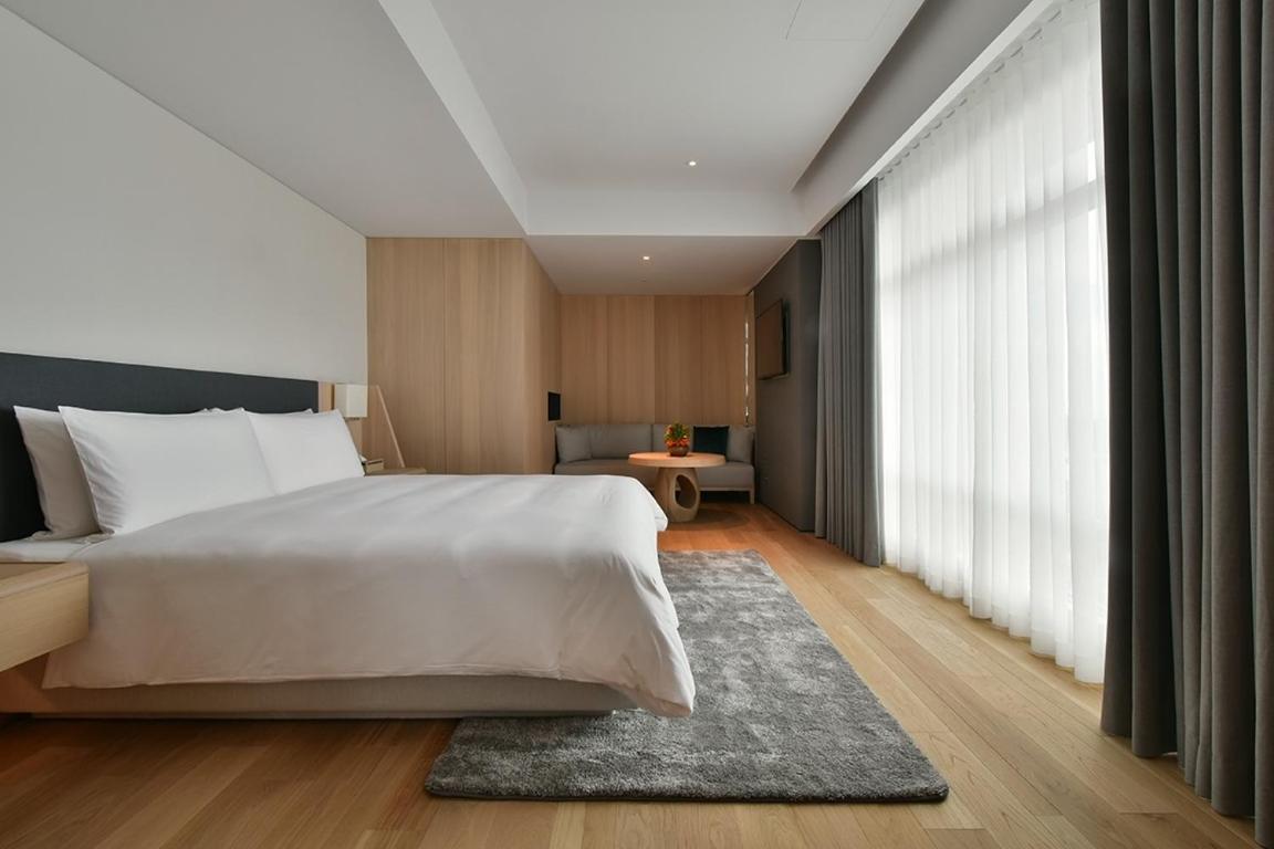Silks Club Hotel Kaohsiung Buitenkant foto