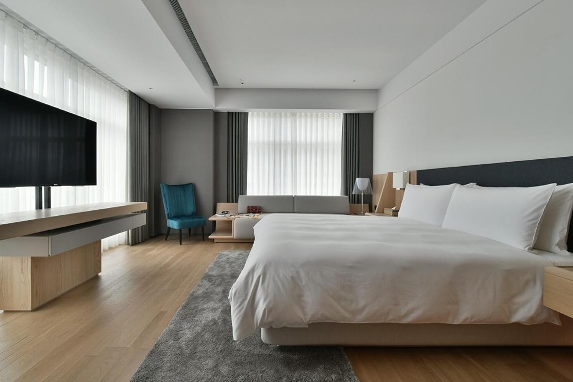 Silks Club Hotel Kaohsiung Buitenkant foto