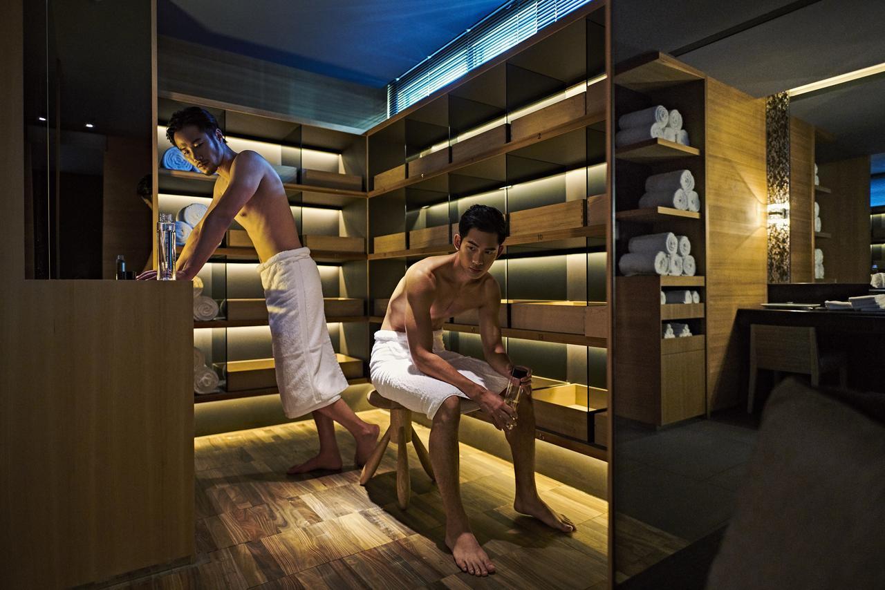Silks Club Hotel Kaohsiung Buitenkant foto A spa in Bangkok, Thailand